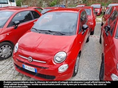 Kaufe FIAT FIAT 500 1.0 70cv Ibrido Hatchback 3-door  bei Ayvens Carmarket