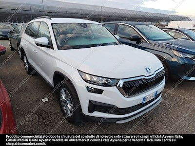 SKODA SKODA KODIAQ 2.0 TDI 110KW EXECUTIVE DSG 5P 2023 — авто из Европы под ключ