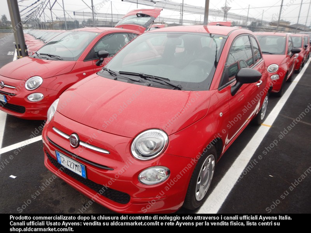 Fiat 500 1.0 70cv Ibrido Hatchback 3-door -