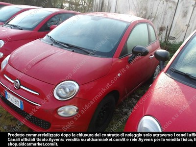 Kaufe FIAT FIAT 500 1.0 70cv Ibrido Hatchback 3-door  bei Ayvens Carmarket