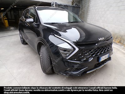 Koop KIA KIA SPORTAGE 1.6 TGDI HEV GT-LINE 2WD AUTO FP op Ayvens Carmarket