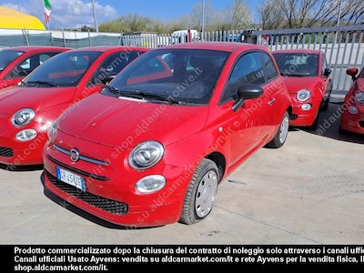 Comprar FIAT FIAT 500 1.0 70cv Ibrido Hatchback 3-door  en Ayvens Carmarket