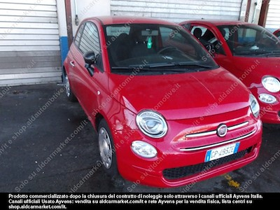 Buy FIAT FIAT 500 1.0 70cv Ibrido Hatchback 3-door  on Ayvens Carmarket