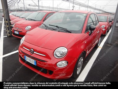 Comprar FIAT FIAT 500 1.0 70cv Ibrido Hatchback 3-door  en Ayvens Carmarket