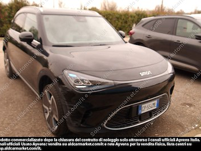 Kaufe SMART SMART #1 66 kWh Pro+ Sport utility vehicle 5-door  bei Ayvens Carmarket