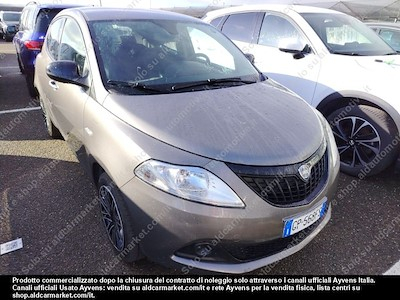 Buy LANCIA LANCIA YPSILON 1.0 FireFly 70cv Hybrid Silver Plus Hatchback 5-door  on Ayvens Carmarket