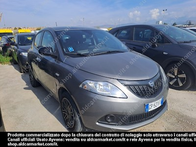 Achetez LANCIA LANCIA YPSILON 1.0 FireFly 70cv Hybrid Silver Plus Hatchback 5-door  sur Ayvens Carmarket