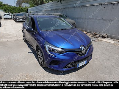 Buy RENAULT RENAULT CLIO (PC) 1.0 TCE 66KW EQUILIBRE FP on Ayvens Carmarket