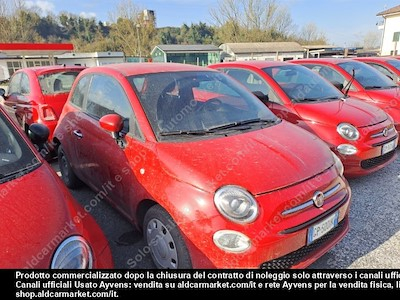 Buy FIAT FIAT 500 1.0 70cv Ibrido Hatchback 3-door  on Ayvens Carmarket