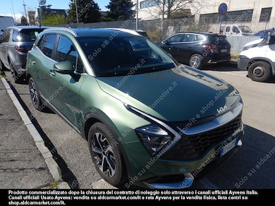 Acquista KIA KIA SPORTAGE 1.6 CRDI MHEV STYLE 2WD DCT FP a Ayvens Carmarket