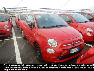 Achetez FIAT FIAT 500 1.0 70cv Ibrido Hatchback 3-door  sur Ayvens Carmarket