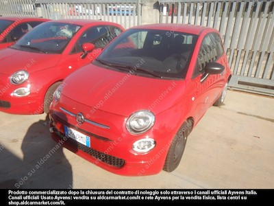 Acquista FIAT FIAT 500 1.0 70cv Ibrido Hatchback 3-door  a Ayvens Carmarket