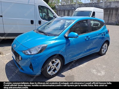 Acquista HYUNDAI HYUNDAI I10 1.0 MPI Tech Hatchback 5-door (Euro 6D)  a Ayvens Carmarket