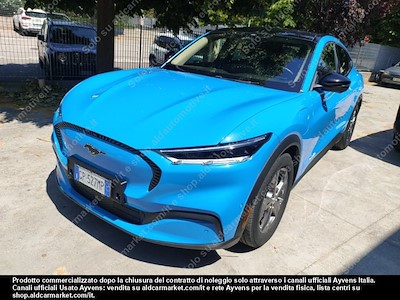 Buy FORD FORD MUSTANG MACH-E 269CV Standard Range Sport utility vehicle 5-door  on Ayvens Carmarket