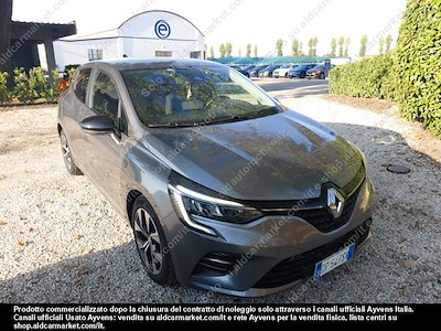 Kaufe RENAULT RENAULT CLIO (PC) 1.5 DCI BLUE 74KW EVOLUTION FP bei Ayvens Carmarket
