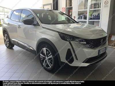Achetez PEUGEOT PEUGEOT 3008 (PC) BLUEHDI 130 EAT8 S&S ALLURE PACK sur Ayvens Carmarket