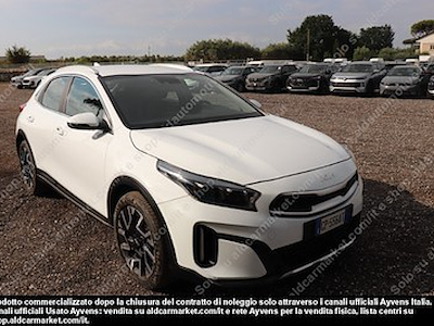 KIA KIA XCEED 1.6 CRDI 136 CV MHEV IMT BUSINESS FP 2023 — авто из Европы под ключ