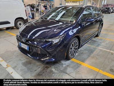 Kúpiť TOYOTA TOYOTA COROLLA SW PC TS 2.0 HYBRID BUSINESS FP na Ayvens Carmarket