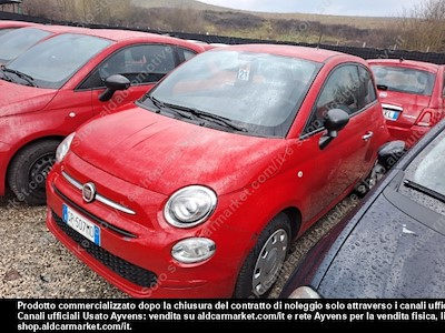Buy FIAT FIAT 500 1.0 70cv Ibrido Hatchback 3-door  on Ayvens Carmarket