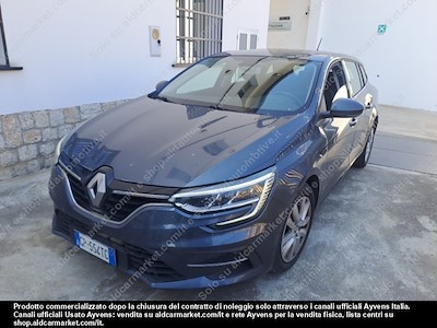 Buy RENAULT RENAULT MEGANE SW (PC) 1.5 DCI 85KW BLUE EQUILIBRE EDC FP on Ayvens Carmarket
