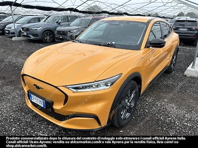 Achetez FORD FORD MUSTANG MACH-E 269CV Standard Range Sport utility vehicle 5-door  sur Ayvens Carmarket