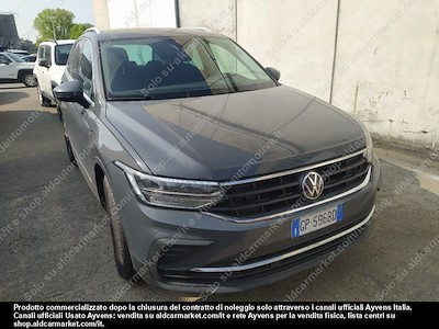 Купуй VOLKSWAGEN VOLKSWAGEN TIGUAN (PC) 2.0 TDI SCR 110KW LIFE DSG FP на Ayvens Carmarket