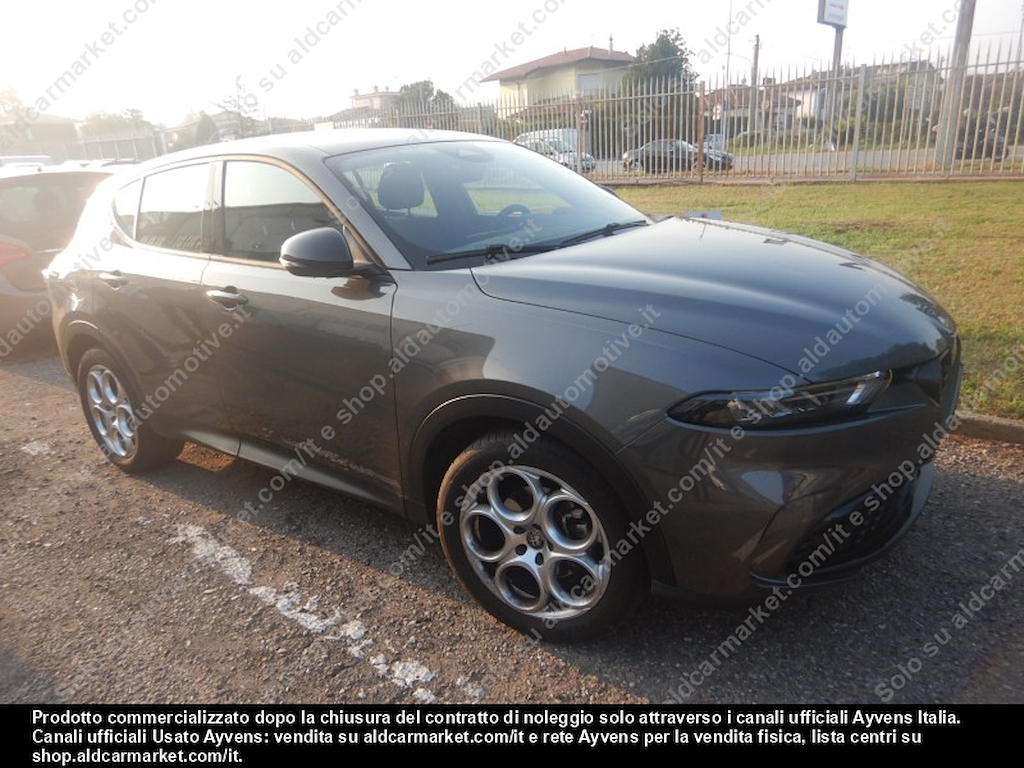 Alfa Romeo Sprint TONALE 1.5 130cv Hybrid TCT7 Sport utility vehicle 5-door (Euro 6D) -