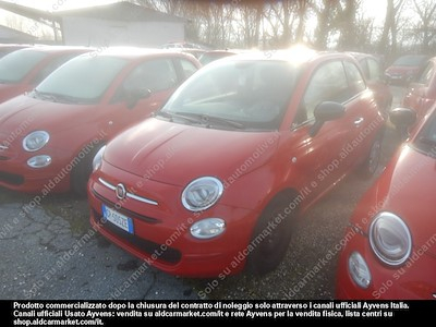 Buy FIAT FIAT 500 1.0 70cv Ibrido Hatchback 3-door  on Ayvens Carmarket