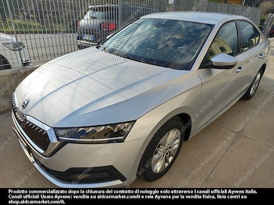 Buy SKODA SKODA OCTAVIA 2.0 TDI EVO 110KW EXECUTIVE DSG FP on Ayvens Carmarket