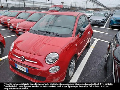 Buy FIAT FIAT 500 1.0 70cv Ibrido Hatchback 3-door  on Ayvens Carmarket