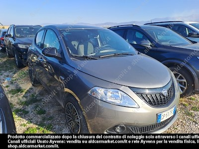 LANCIA LANCIA YPSILON 1.0 FireFly 70cv Hybrid Silver Plus Hatchback 5-door 2023 — авто из Европы под ключ