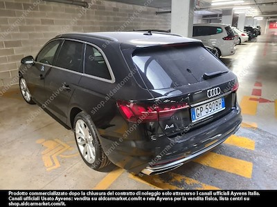 AUDI AUDI A4 AVANT 2.0 35 TDI BUSIN ADVAN. S TRONIC SW 5-door (Euro 6D) 2023 — авто из Европы под ключ