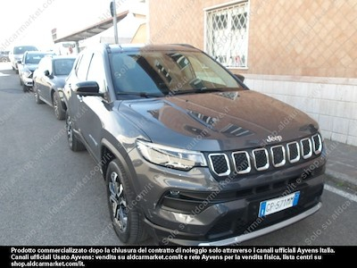 Buy JEEP JEEP COMPASS 1.3 T4 PHEV 190CV BUSINESS PLUS 4XE AUTO on Ayvens Carmarket
