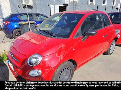 Kjøp FIAT FIAT 500 1.0 70cv Ibrido Hatchback 3-door  hos Ayvens Carmarket