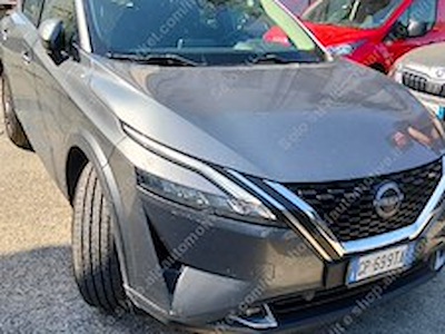 Acquista NISSAN NISSAN QASHQAI 1.3 MHEV 158 Business Xtronic Cross over 5-door (Euro 6D)  a Ayvens Carmarket