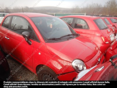 Acquista FIAT FIAT 500 1.0 70cv Ibrido Hatchback 3-door  a Ayvens Carmarket