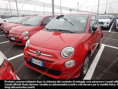 Buy FIAT FIAT 500 1.0 70cv Ibrido Hatchback 3-door  on Ayvens Carmarket