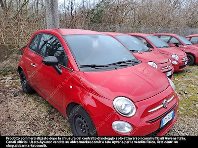 Comprar FIAT FIAT 500 1.0 70cv Ibrido Hatchback 3-door  no Ayvens Carmarket