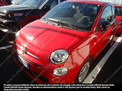 Achetez FIAT FIAT 500 1.0 70cv Ibrido Hatchback 3-door  sur Ayvens Carmarket
