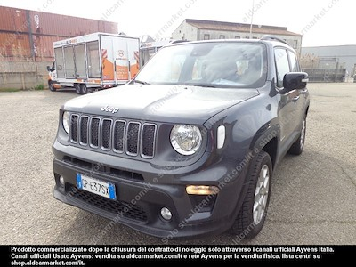 Koop uw JEEP JEEP RENEGADE 1.3 T4 PHEV 190cv Limited 4xe Auto Sport utility vehicle 5-door (Euro 6D)  op Ayvens Carmarket