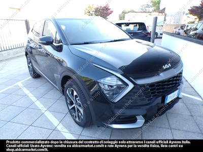 Buy KIA KIA SPORTAGE 1.6 TGDI HEV STYLE 2WD AUTO Sport utility vehicle 5-door (Euro 6D)  on Ayvens Carmarket