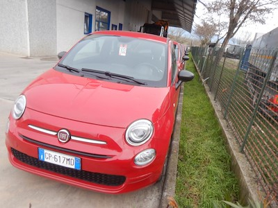 Buy FIAT FIAT 500 1.0 70cv Ibrido Hatchback 3-door  on Ayvens Carmarket