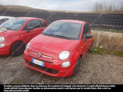 Kupi FIAT FIAT 500 1.0 70cv Ibrido Hatchback 3-door  na Ayvens Carmarket