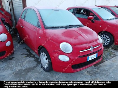 Acquista FIAT FIAT 500 1.0 70cv Ibrido Hatchback 3-door  a Ayvens Carmarket