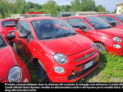Koop FIAT FIAT 500 1.0 70cv Ibrido Hatchback 3-door  op Ayvens Carmarket