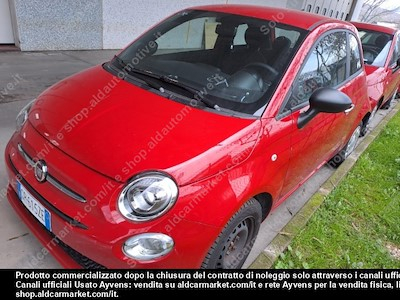 Αγορά FIAT FIAT 500 1.0 70cv Ibrido Hatchback 3-door  στο Ayvens Carmarket