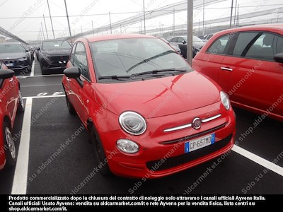Kaufe FIAT FIAT 500 1.0 70cv Ibrido Hatchback 3-door  bei Ayvens Carmarket