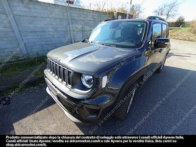 Buy JEEP JEEP RENEGADE 1.3 T4 PHEV 190cv Limited 4xe Auto Sport utility vehicle 5-door (Euro 6D)  on Ayvens Carmarket