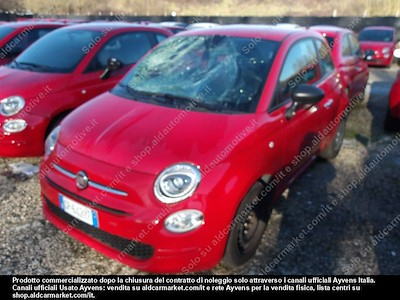 Acquista FIAT FIAT 500 1.0 70cv Ibrido Hatchback 3-door  a Ayvens Carmarket