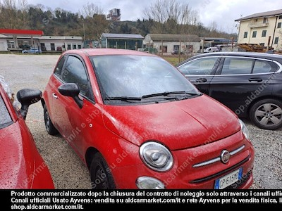 Acquista FIAT FIAT 500 1.0 70cv Ibrido Hatchback 3-door  a Ayvens Carmarket